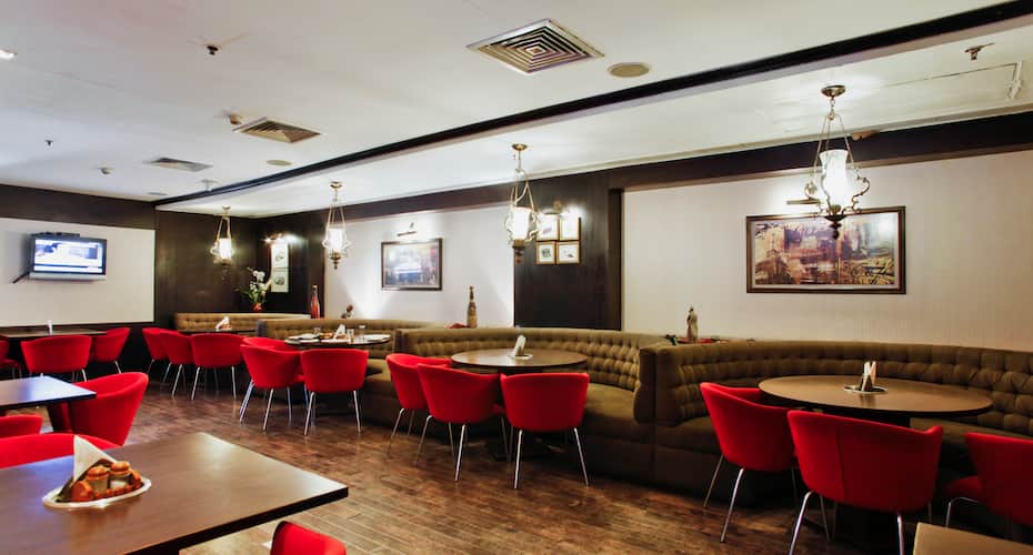 Hotel Parkland - Safdarjung Enclave, Manali 4